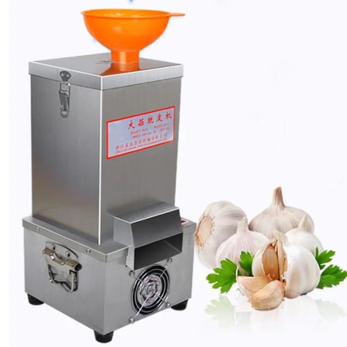 Garlic Peeling Machine