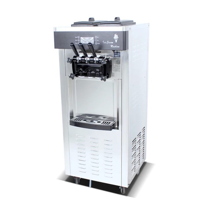 Soft Ice Cream Machine - Image 3