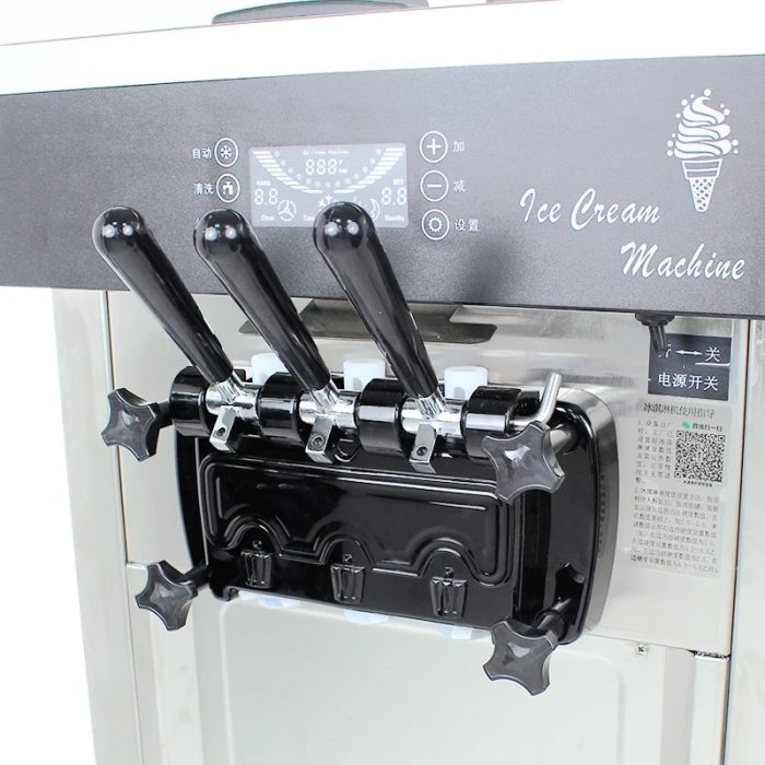 Soft Ice Cream Machine - Image 2