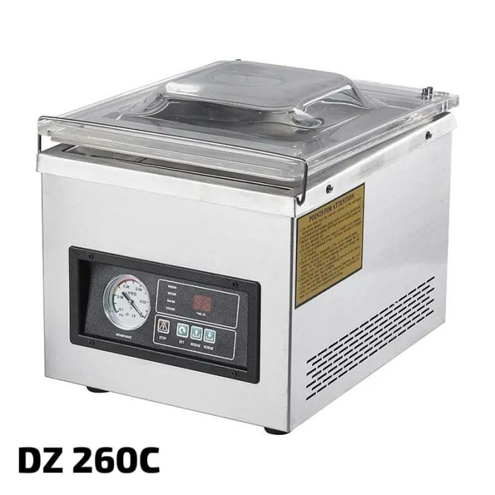 Vacuum Machine DZ260C